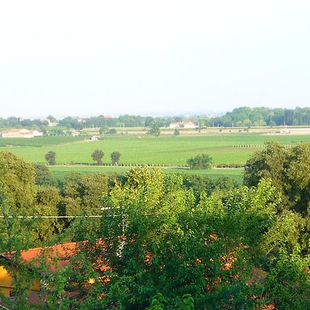 Agriturismo Lupo Bianco Монцамбано Екстер'єр фото