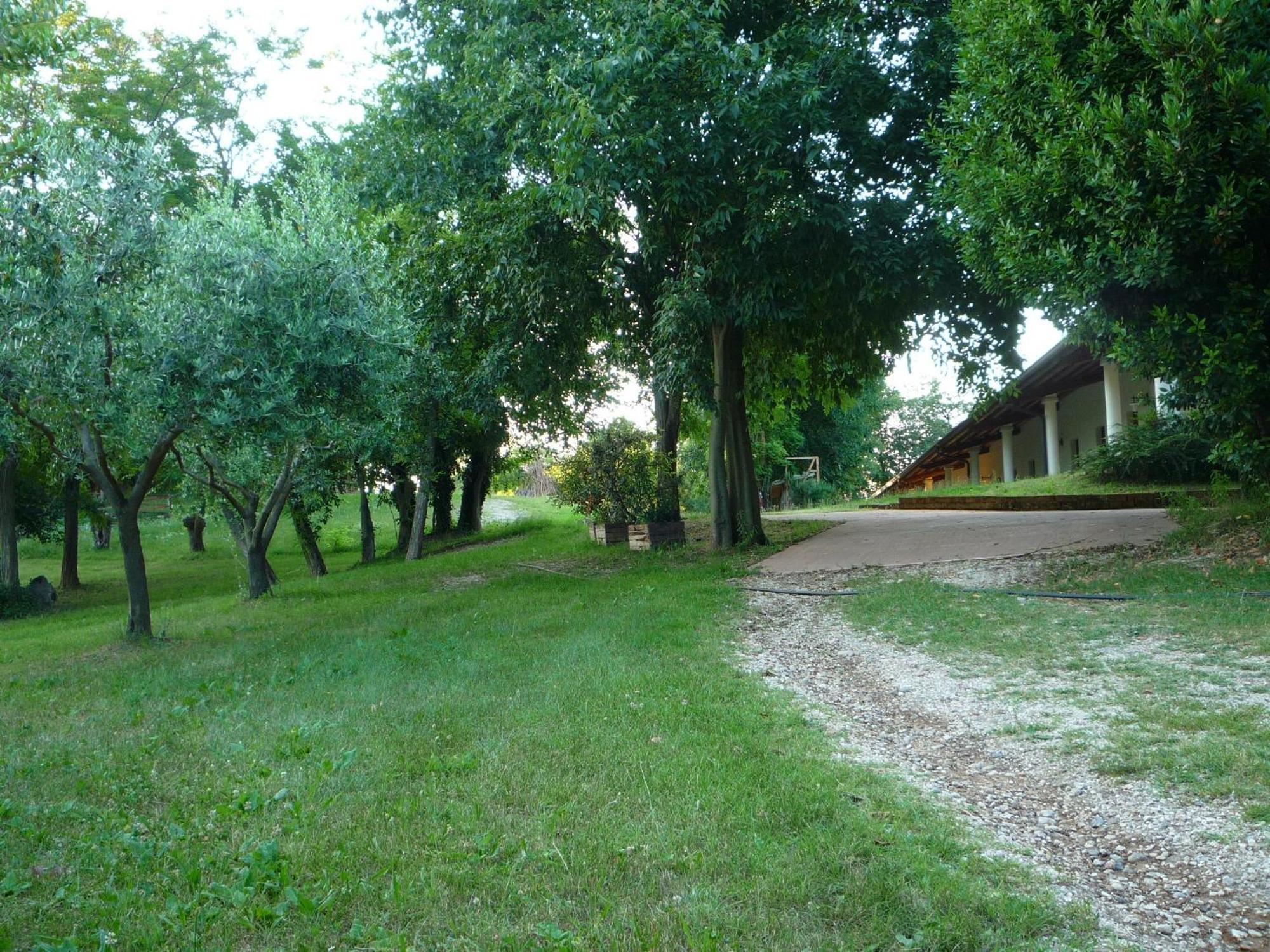 Agriturismo Lupo Bianco Монцамбано Екстер'єр фото